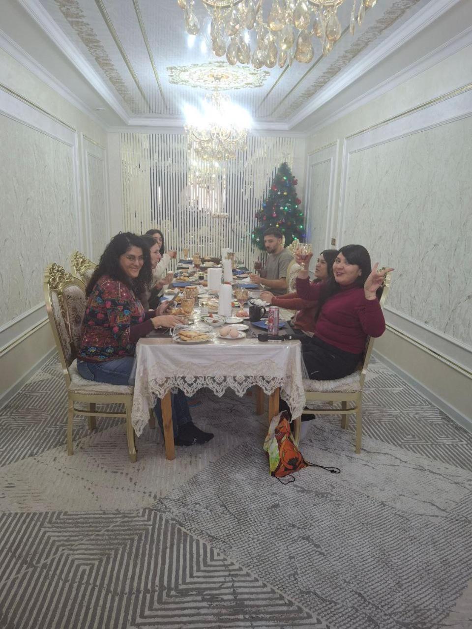 Отель Rasul-Nazar Хива Экстерьер фото